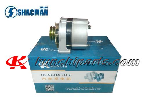 Shacman Aolong Weichai WD615 612600098155 Generator zestawu 1540W
