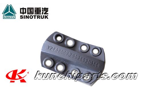 SINOTRUK Howo WG9925520366 piórowy zacisk