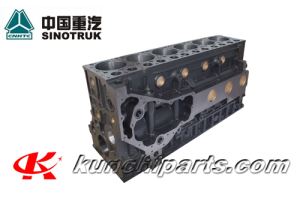 Sinotruk Howo 61500010356B Blok cylindra silnika