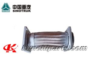 Sinotruk Howo AZ9112540147 Felxible Hose