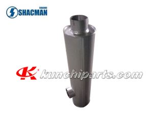 Shacman Delong DZ91259540007 Zestaw tłumików tłumików