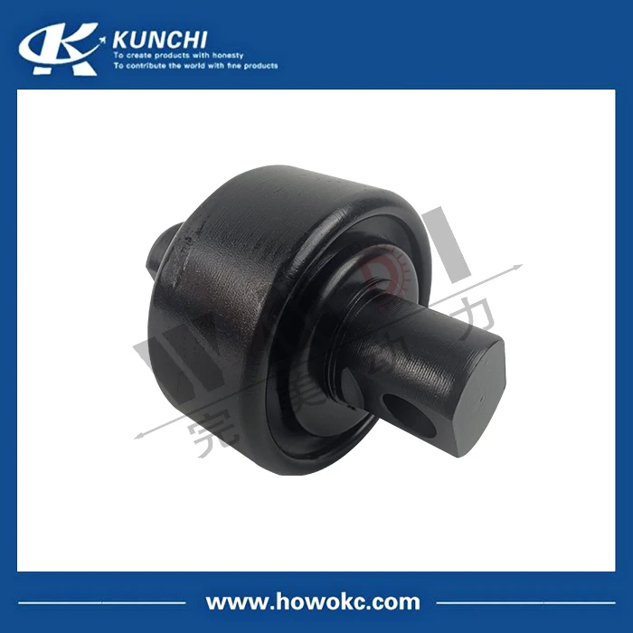 Torque-rod-bushing-impact-resistance Dongfeng 153 curling edge