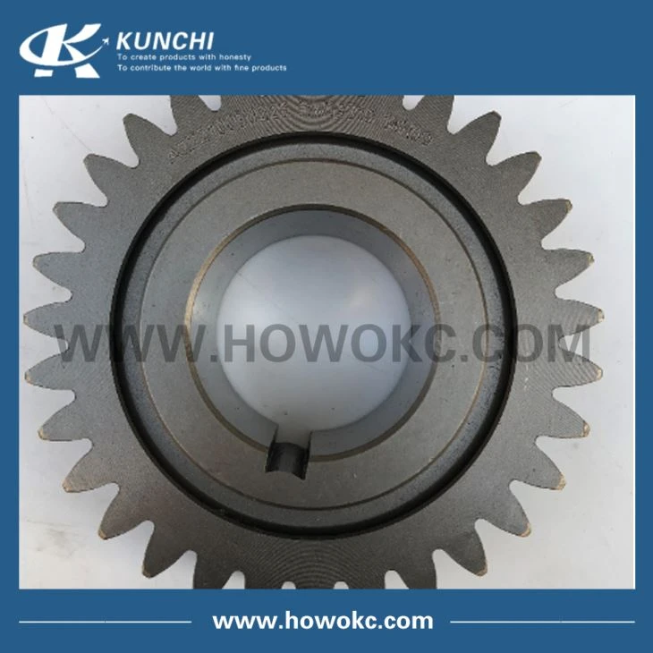 Gearbox Counter Shaft 4th Gear WG2210030226 SINOTRUK Gearbox