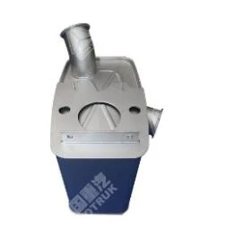 Sinotruk HOWO Muffler AZ9925540080