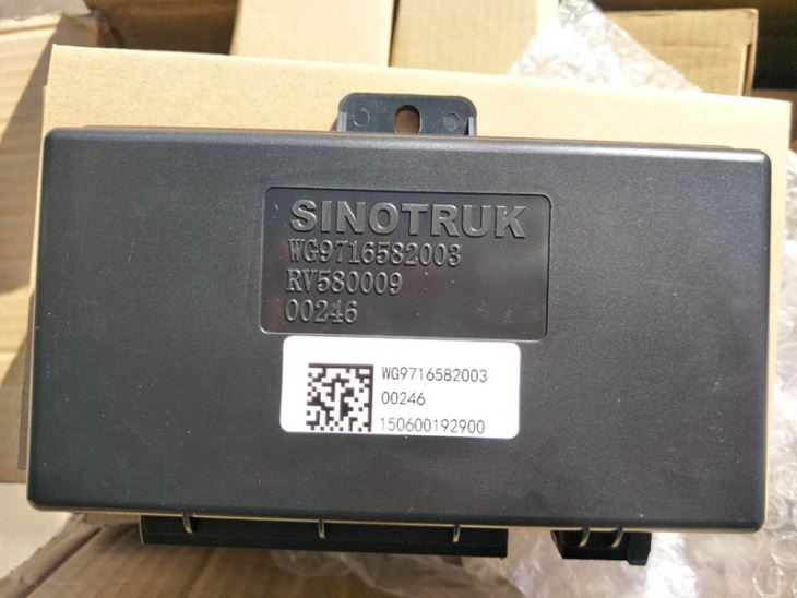 Sinotruk HOWO WG9716582003 MINI Controller