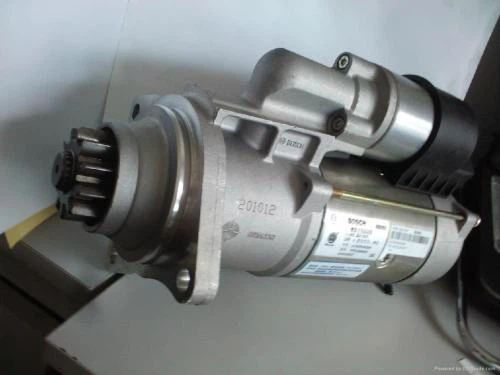 Sinotruk Starter 11 Teech 612630030208