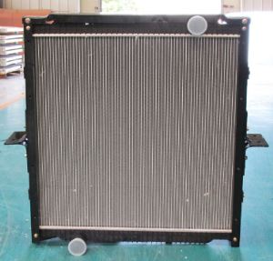 WG9918530001radiator Assy For The Truck Parts