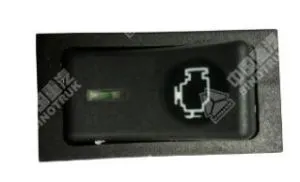 Lampki diagnostyczne Sinotruk HOWO ECU / światła separatora wody WG9719582020