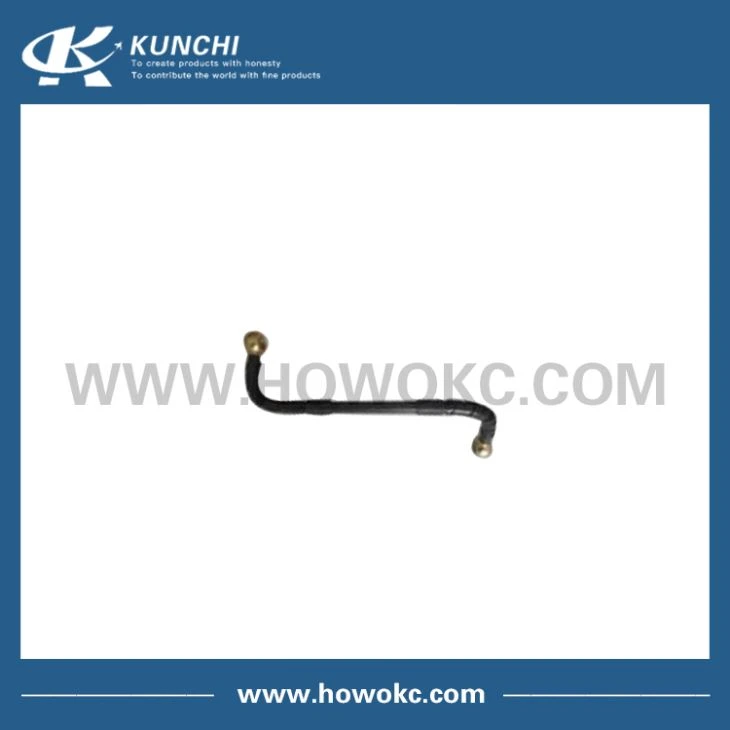 China Sinotruck Parts VG1092080017 Fuel Pipe