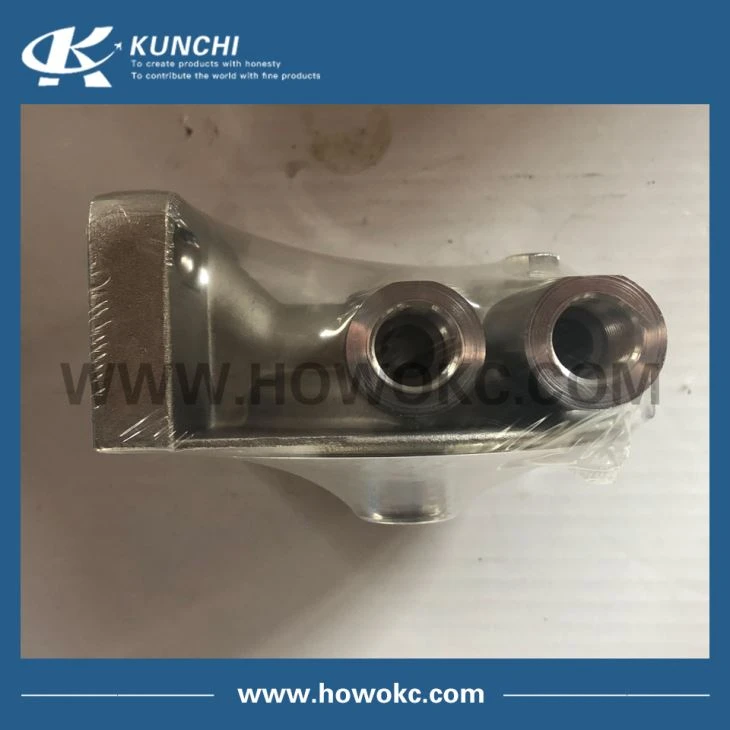 Sinotruk Howo WD615 VG1560080014 Fuel Filter Base