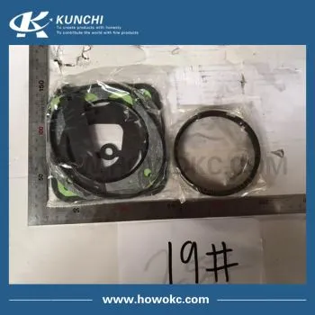612600130070-XLB Zestaw naprawczy sprężarki powietrza Pojedynczy cylinder WD615.30