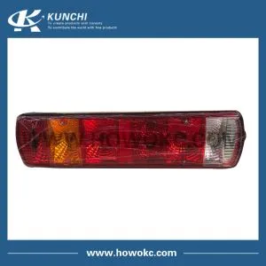 WG9719810001 Światło tylne do ciężarówki Howo