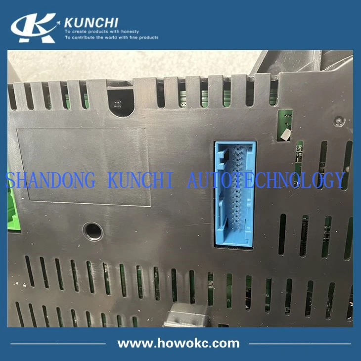 1B18037100092 FOTON AUMAN VDO