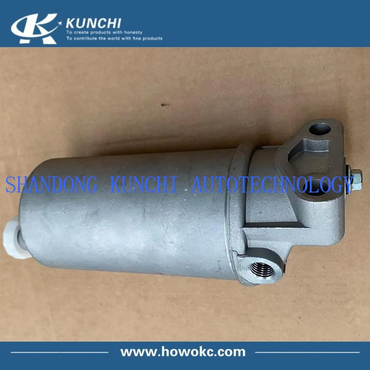 WG9112550002 Howo Fuel Filter Assy with High-Quality